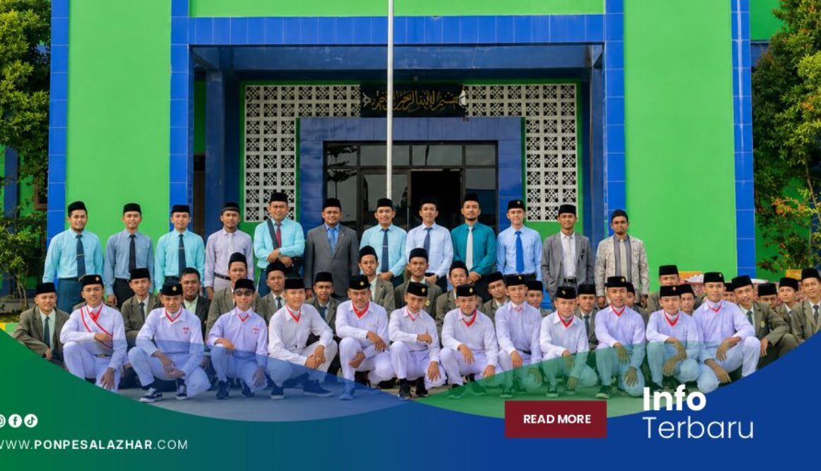 Pendaftaran-Santri-Baru-Pondok-Pesantren-Modern-Al-Azhar-Balikpapan